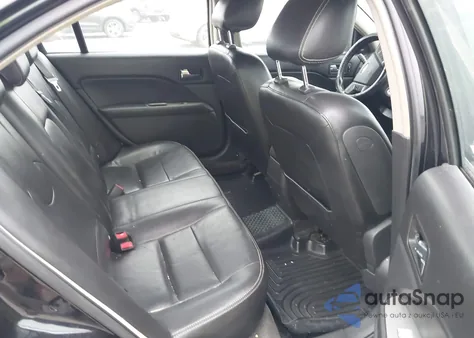 2010 Ford Fusion Sel z USA, uszkodzony, nr VIN 3FAHP0JAXAR267370